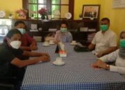 Manager PT Medica Nusantara Unit RS Balimbingan Dr.Arichta Maria :Mari Berbagi Kepada Sesama