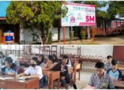 Kasek SMPN 2 Tapian Dolok Perintahkan Pegawai Usir Muridnya