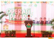PTPN4 Gelar Operasi Pasar Minyak Goreng di Kota Medan