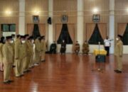 Pelantikan Eselon III di Pemkab Adalah Cara Mengobati  Pelanggaran Bupati