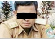 Pernah Tersandung OTT Polres Simalungun Kasus Parkir Liar.Kini VS Jadi Sekcam Girsang Sipangan Bolon