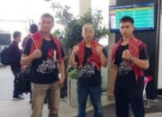IKO NAKAMURA Gelar Kejuaraan Cup 2022 Nasional (Kejurnas) Open Friendship di Jember Jatim