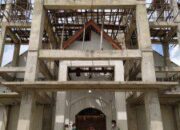 Toba Plup Lestari Distribusikan Dukungan Material Pembangunan Gereja di Wilayah Sektor Aek Nauli dan Aek Raja