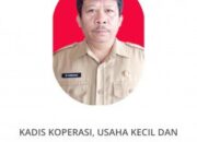 Kadis Koperasi UKM Diskualifikasi Peserta yang Lulus Seleksi  Enumerator Usia Diambang Batas Ketentuan