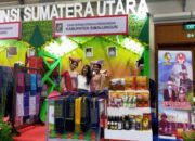 Produk UMKM Simalungun di Promosikan di Ajang Inacraft 2022
