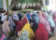 PHBI Manik Maha Raja Gelar Peringatan Israk Mi’rajt dan Penyambutan Bulan Suci Ramadhan 1443Hn