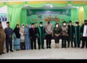 Bupati Bersama Kapolres Tanah Karo Hadiri Pembukaan MTQ ke XX  Tingkat Kabupaten Karo