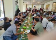 Distrik I PTPN4 Bah Jambi Adakan Punggahan dan Penyantunan Anak Yatim Dalam Rangka Menyambut Bulan Suci Ramadhan  1443H
