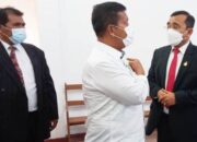 Bupati Simalungun Hadiri HUT ke 50 Tahun HKBP Lumban Holbung Resort Balata