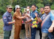 UPT KPH Wilayah II Pematang Siantar Ajak Masyarakat Remajakan Lahan Krisis