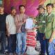 Toba Pulp Lestari Beri Bantuan kepada petani Sawah Untuk Sistem Jajar Legowo di Simalungun dan di Toba