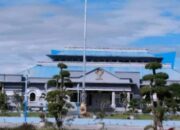 Rehap Kantor Bupati Simalungun Berpotensi Merugikan Keuangan Negara.”GEMAPSI Lapor BPK”