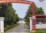 Diduga Narapidana di Lapas kelas IIA Siantar Bebas Memakai HP di Dalam Lapas