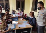 Polres Simalungun Verifikasi 269 Pendaftaran Calon Anggota Polri