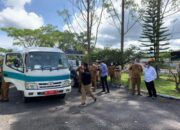 Mantan Wakil Bupati Belum Pulangkan 3 Mobil Dinas Pemkab Simalungun