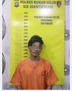 Curi dan Gadai Harta Orangtuanya, Seorang Anak di Rohil Dipolisikan Ibu Kandungnya