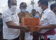 Gebyar Peluncuran Jeruk Simalungun ke Jakarta