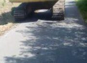Berbuntut Videokan Excapator Yang Sedang Melintas di Jalan Raya, Supir dan Panggulu Buntu Bayu Pane Raja (BBPR) Kejar Mau Tabrak Wartawan