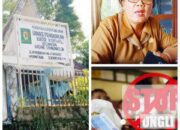 Berdalih Untuk Meningkatkan Mutu Pendidikan, Korwil Pendidikan Girsip PUNGLI Guru Honor dan ASN