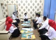 Plt.Walikota Pematangsiantar Ingatkan Peserta Diklatpim III,Jadilah Panglima Perubahan