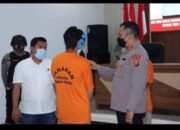 Puaskan Hawa Nafsu, Seorang Ayah Tega Mencabuli Anak Kandungnya Selama 3Tahun