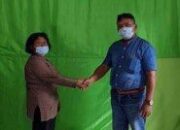 Cabang Kejaksaan Negeri Tigabina, Melaksanakan Proses Perdamaian Antara Terdakwa dan Korban Berdasarkan Restorative Justice
