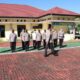 Kapolres Simalungun Pimpin Apel Gelar Pasukan Operasi Patuh Toba 2022,” Tertib Berlalu Lintas Menyelamatkan Anak Bangsa”