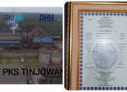 Terkait Dugaan Produksi CPO Tercampur Limbah Diunit PKS Tinjauan PTPN IV, Aswandi Nasution Selaku Masinis Kepala Angkat Bicara