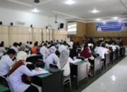 Pemko Pematangsiantar Gelar Sosialisasi Penyusunan  Sasaran Kinerja Pegawai Tahun 2021 dan Sasaran Kinerja Pegawai Tahun 2022