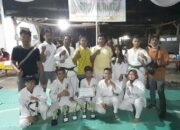 Walet Puti Gelanggang Distrik I PTPN IV  Bah Jambi Juarai Turnamen Pencak Silat Bandar Masilam Cup