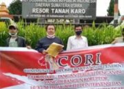 Tindak lanjut Surat Pengaduan Masyarakat Community Oposisi Rakyat Independent (CORI)