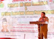 Plt Walikota Pematangsiantar Ucapkan Selamat HUT ke-100 Perguruan Taman Siswa