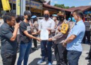 Polres Siantar dan Aliansi Masyarakat Tolak Judi dan Narkoba, Sepakat Berantas Peredaran Narkoba dan Perjudian di Siantar