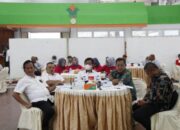 Dinas Ketapang Sumut Sosialisasi Pencegahan PMK Pada Ternak Sapi Diwisma Sitalasari Bah Jambi