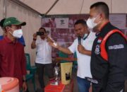 TPL Komitmen Bina Petani Kopi Sihaporas,Untuk Mendukung Ekonomi Masyarakat