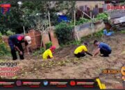 Karutan Kabanjahe, Berkomitmen Terus Dukung Program Kemandirian WBP Rutan Kabanjahe Kemenkumham Sumut