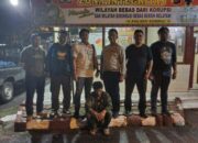 Polres Simalungun Berhasil Menangkap Pelaku Penusukan