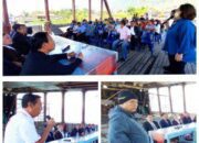 KMP Tao Toba 1Naik Docking Nantinya Jadi Kapal Fery Jenis Roro
