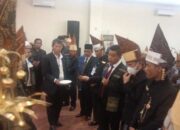 Pengukuhan Lembaga Pemangku Adat Budaya Simalungun Berjalan Dengan Lancar