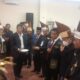 Pengukuhan Lembaga Pemangku Adat Budaya Simalungun Berjalan Dengan Lancar