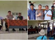 SPBUN PTPN IV Hadirkan Muchtar Sinaga, Sebagai Saksi Sejarah Terkait Lahan HGU Kebun Bah Jambi Yang Digarap Warga