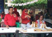 Dalam Rangka HUT RI Ke 77 2022,DPC BRIGADE Adakan Pesta Rakyat, Berbagai Macam Perlombaan dan Hiburan
