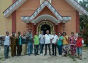 Wujudkan Komitmen, PTPN IV Kebun Marjandi Serahkan Bantuan CSR ke Rumah Ibadah