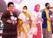 Walikota Pematang Siantar Berperan Serta dalam Parade dan Gebyar Berkebaya Nusantara Goes to UNESCO Wilayah Sumut di Medan