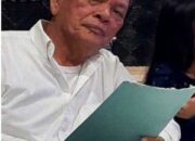 Tuan Nanser Sirait,Petani KJA Minta Gubsu Merevisi SK Gubernur No 188.44/213/KPTS/2017