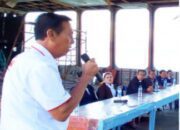 KMP Tao Toba 1 Naik Docking Nantinya Menjadi Kapal Ferry Jenis Roro