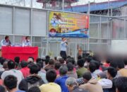 Sosialisasikan UU PAS, Karutan Kabanjahe, Kemenhumkam Sumut “Seluruh Warga Binaan Punya Hak Remisi dan Integrasi”
