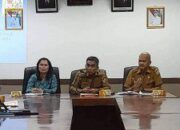 Rakor Tim Percepatan Penurunan Stunting Kabupaten Karo Tahun 2022