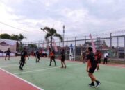 MELA MULIH ADI LA LURIH,Rutan Kabanjahe Kanwil Kemenkumham Sumut Kalahkan Lapas Wanita