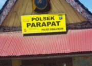 Warga Parapat Lakukan Pengerebekan NARKOBA Ditemukan Anggota Polsek Parapat Inisial AMR Berada di Lokasi Dengan Barang Bukti 4.48 Gram Sabu-sabu